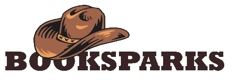 Summer Reading Saddle Up Sticker by BookSparks