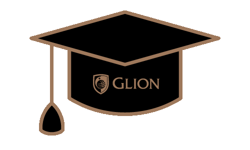 glionhospitalityschool giphyupload graduation class of 2021 gihe Sticker
