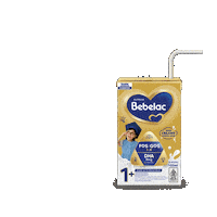 Bebelac Dha Sticker by Nutriclub