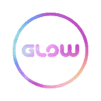 clubglowdc glow dmv washingtondc club glow Sticker