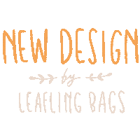 Fox Leaf Sticker
