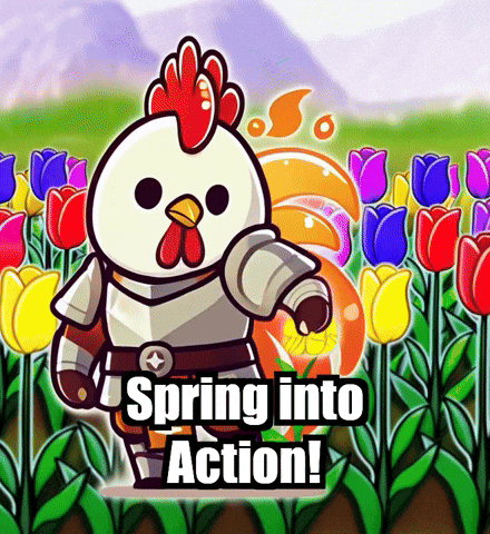 Flowers Spring GIF by Zorooster