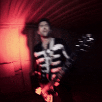 Punk Rock Halloween GIF by CALABRESE