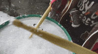 Chan-Young Yoon on the Drums