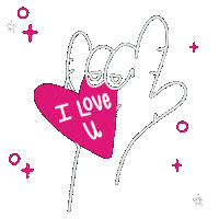 Valentines Day Valentine Sticker