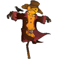 Fall Autumn Sticker