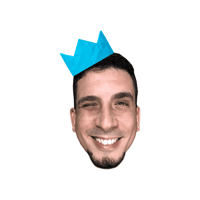 schurumelos amazon prime prime schuru schurumelos Sticker
