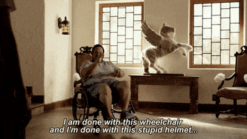 mel rodriguez fox GIF by The Last Man On Earth