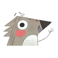 French Hello Sticker by Macmillan Kids