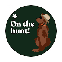 Dog Sticker by Tails of Connection