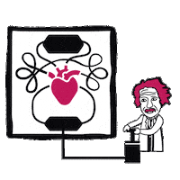 Vidabrno Sticker by VIDA! science centrum