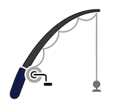 Lenzerheide sup graubünden lenzerheide fischen Sticker