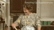 Happy Woot Woot GIF by britbox