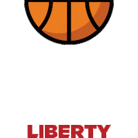 Libertyflames Sticker by Liberty University