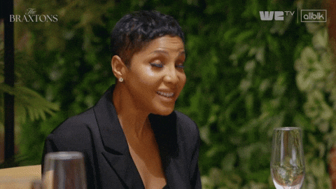 Braxton Family Values Lol GIF by We TV