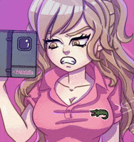 Phone Flip GIF