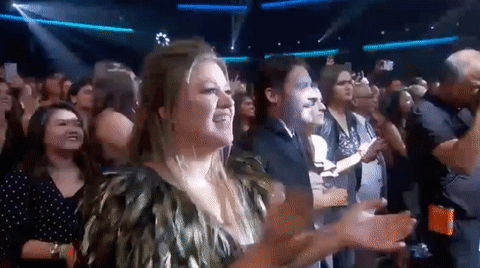 american music awards 2017 GIF by AMAs
