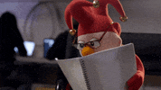 joker lecture GIF by Joko GIFs