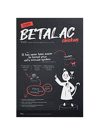 peppytail charm peppytail 페피테일 참베타락 Sticker