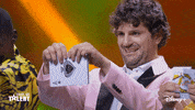 Got Talent Cards GIF by Italia's Got Talent