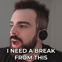 Tired Rockstar Games GIF