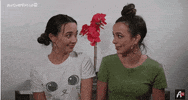Twinmyheart Twins Veronicamerrell Vanessamerrell Merrelltwins Hug Sisters Bffs GIF by AwesomenessTV