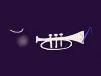 Play Music Musica GIF by Barbara Pozzi