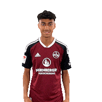 Faust Yes Sticker by 1. FC Nürnberg