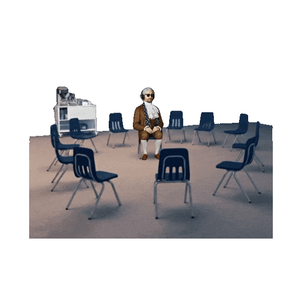 Aa Meeting Sticker