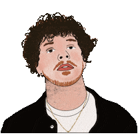 Jack Harlow Whats Good Sticker
