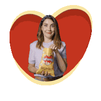 Drama Lol Sticker by KP Snacks