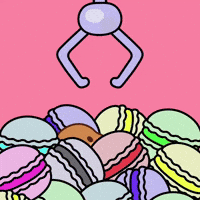 Arcade Sweets GIF by FROSTYS