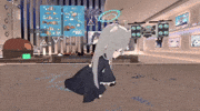 Arona Dance Sunaokami Shiroko GIF