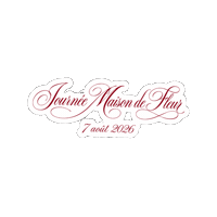 メゾフルの日 Sticker by Maison de FLEUR