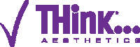 thinkaesthetics  Sticker