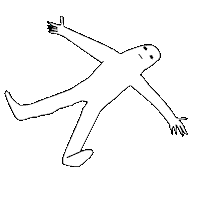 Hombrecitos_de_Sal tired sleep dormir cansado Sticker