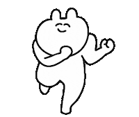 Happy Dance Sticker