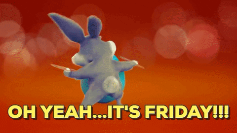 bunny GIF by EbonyLife TV