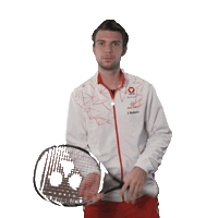 Tennis Sticker by Oesterreichischer Tennisverband