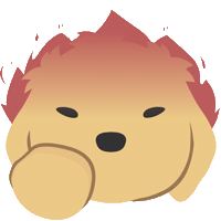 紐約狗狗 Sticker by kesanitw