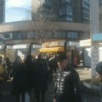 Residents Line Up For Bread Kyiv