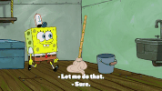 season 9 episode 20 GIF by SpongeBob SquarePants