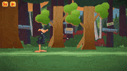 looney tunes sneak GIF by Looney Tunes World of Mayhem