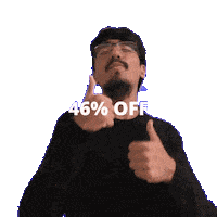 46 Discount Sticker