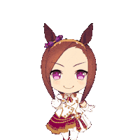 Umamusume Uma Sticker