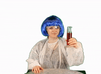 Chemistry Laboratory GIF by Nový start