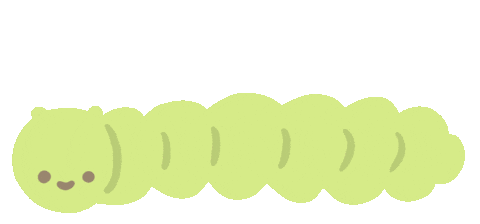 Bug Insect Sticker by micolate