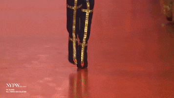 New York Fashion Week GIF by NYFW: The Shows