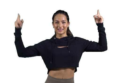 dance dance dance dancing Sticker by SBS6