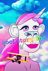 Cool Story Bro GIF by The LSD Hotel